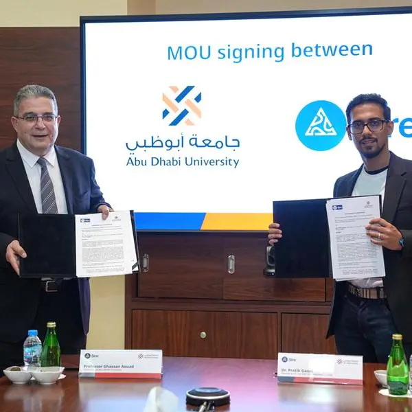 ADU and 5ire collaborate to advance blockchain education and research