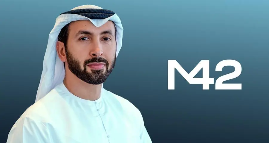 G42 and Mubadala announce the launch of M42