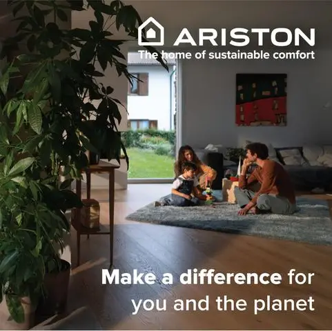 2023 marks the beginning of Ariston Group’s journey towards its 2030 vision