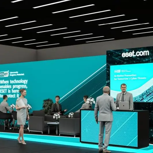 ESET to showcase AI-powered cybersecurity solutions at GITEX Global 2025