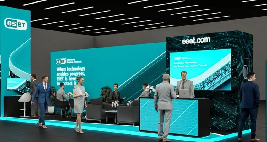 ESET to showcase AI-powered cybersecurity solutions at GITEX Global 2025