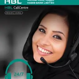 HBL UAE enhances customer experience with the launch of 24/7 call center