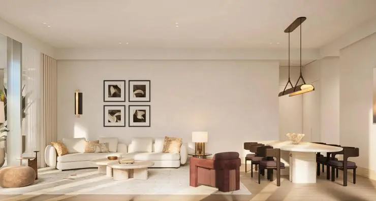 H&H unveils latest addition to Eden House portfolio with Eden House Za'abeel in DIFC