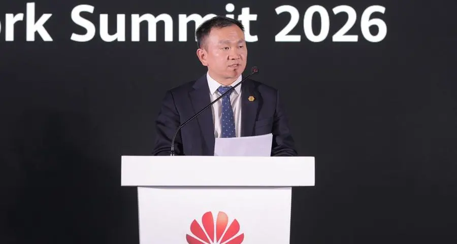 Huawei unveils the upgraded Xinghe Intelligent Network powered by secure intelligent connectivity