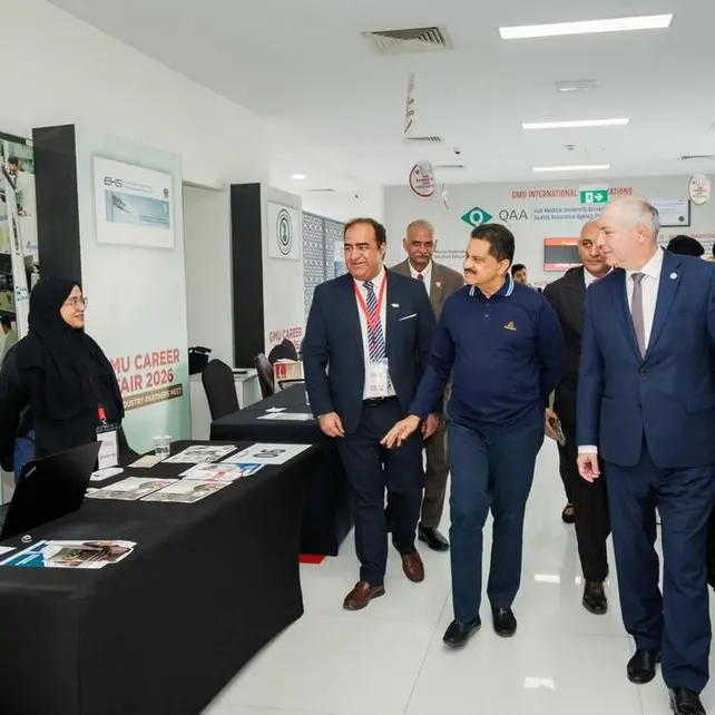 Gulf Medical University Career Fair 2026: A convergence of talent, opportunity, and industry leadership