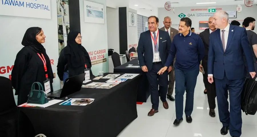 Gulf Medical University Career Fair 2026: A convergence of talent, opportunity, and industry leadership