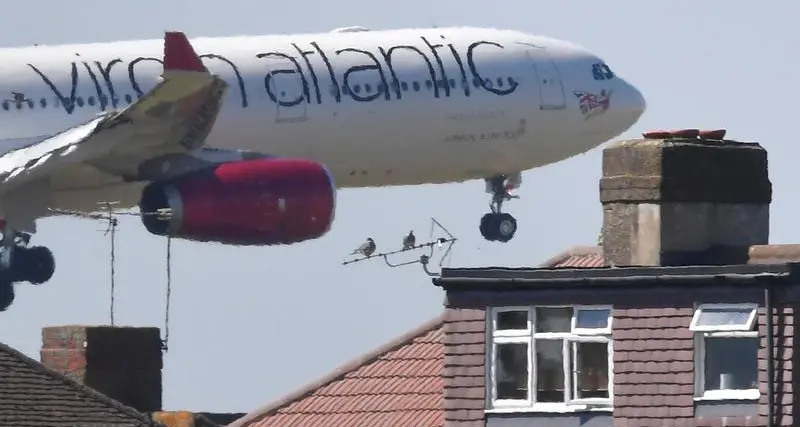 UK's Virgin Atlantic says bumper bookings eclipsed by rising costs