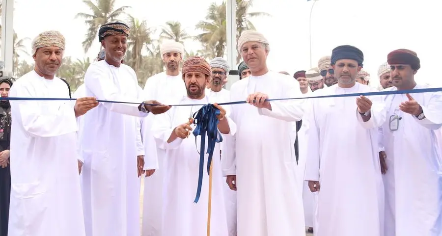 Oman Oil Marketing Company opens new service station and first two Café Amazon outlets in Salalah