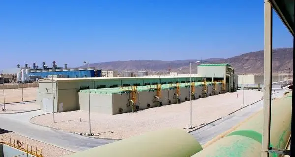 PROJECTS: France's Egis completes supervisory contract with OPWP for Salalah Independent Water Project in Oman