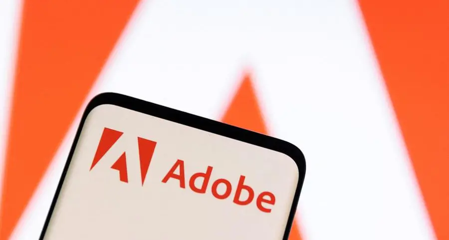 Adobe surges as AI optimism fuels annual revenue forecast