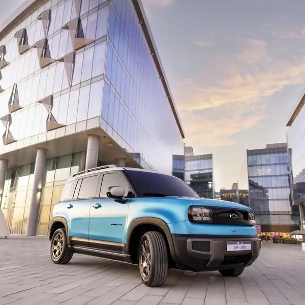 GM, Al-Mansour introduce Captiva EV, Spark EUV to Egypt’s electric vehicle market