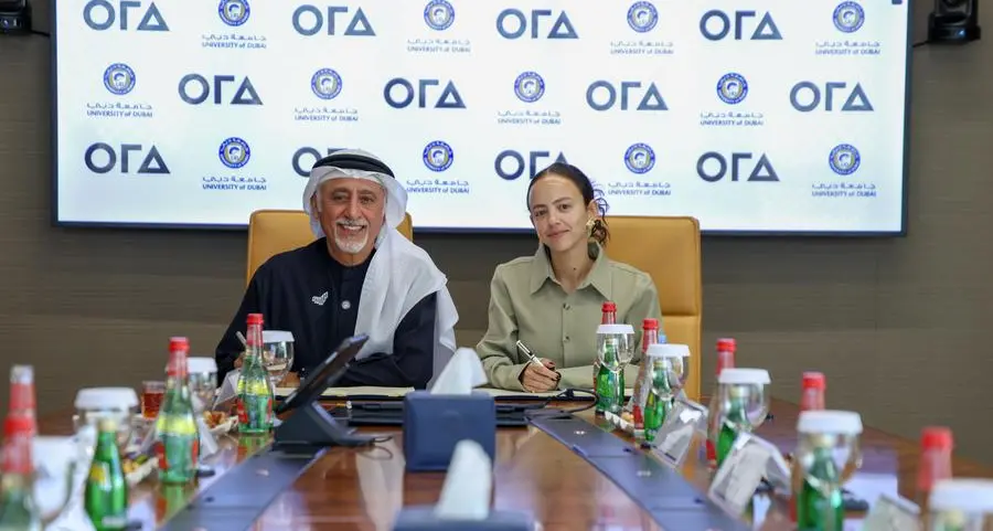 University of Dubai and ORA Group sign strategic MoU to enhance student employability