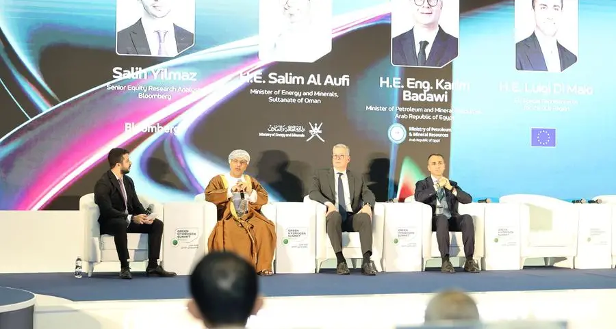 Sohar International sponsors the Energy Executive Circle and Green Hydrogen Summit Oman 2025