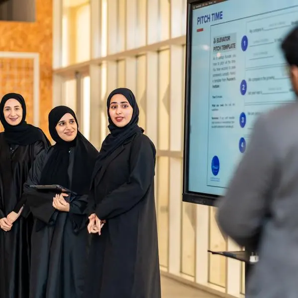 Emirati talent comprise 81% of participants at the 2023 Startup Dojo youth incubation programme