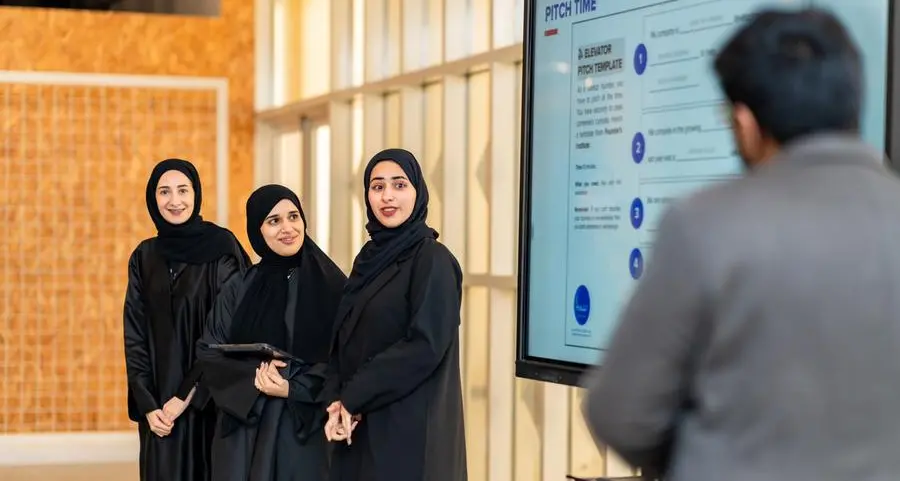 Emirati talent comprise 81% of participants at the 2023 Startup Dojo youth incubation programme