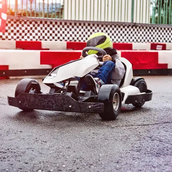 Seven and Mattel to bring Hot Wheels electric karting to Saudi