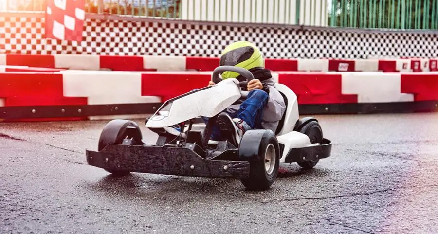 Seven and Mattel to bring Hot Wheels electric karting to Saudi