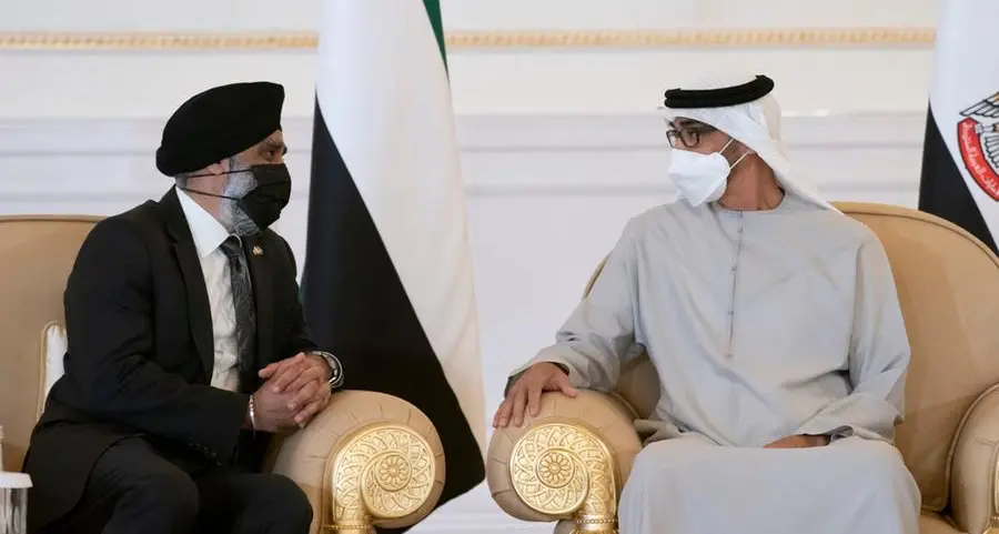 Mohamed bin Zayed receive condolence calls from Prime Ministers of Albania, Sri Lanka