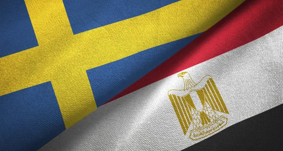 Egypt, Sweden explore cooperation in health investment