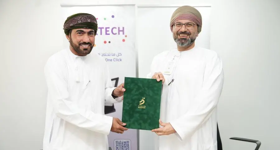 BankDhofar partners with Smartech to launch advanced POS solutions for SMEs
