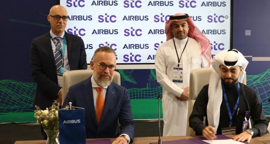 Airbus seals MoU with stc at World Defense Show 2022 in Riyadh