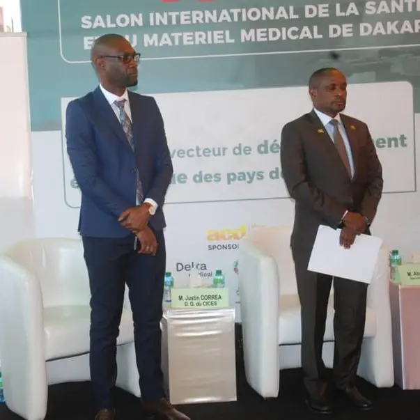The 5th OIC Health Expo and 10th edition of Dakar International Expo on Health and Medical Equipment kick Off in Dakar, Senegal