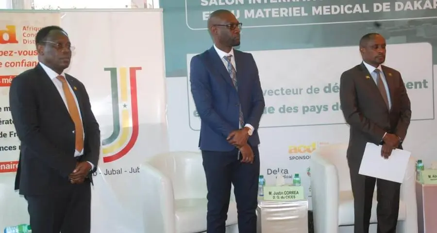 The 5th OIC Health Expo and 10th edition of Dakar International Expo on Health and Medical Equipment kick Off in Dakar, Senegal