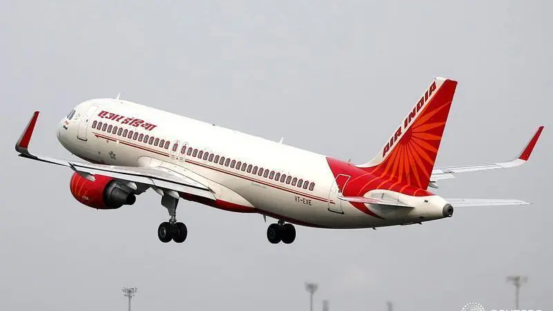 Air India Express flight returns to Abu Dhabi after engine failure