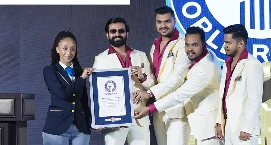 Delta International Trading Academy makes history by breaking Guinness World Record for \"Most Nationalities in a Trading Lesson\"