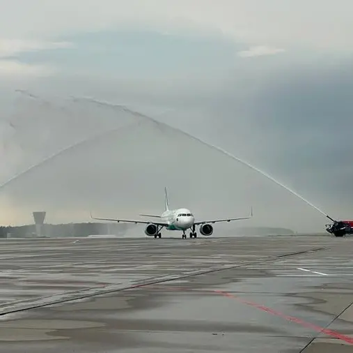 Flynas celebrates the launch of its first direct flights between Riyadh and Moscow