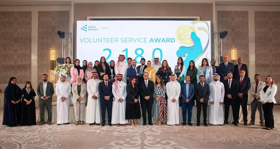 INJAZ Bahrain hosts the Annual Appreciation 2024 ceremony to honor partners and volunteers