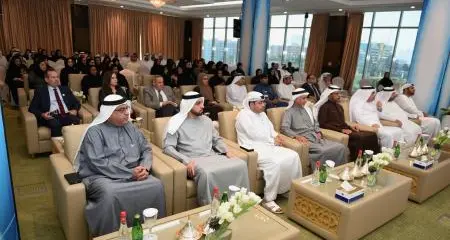 Dubai Customs and University of Dubai mark graduation of 1st batch of Supply Chain and Customs program