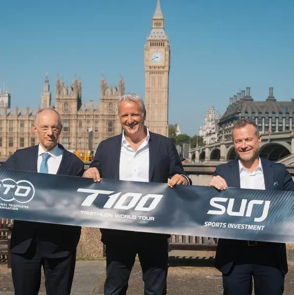 SURJ Sports Investment announces strategic investment in Professional Triathletes Organisation