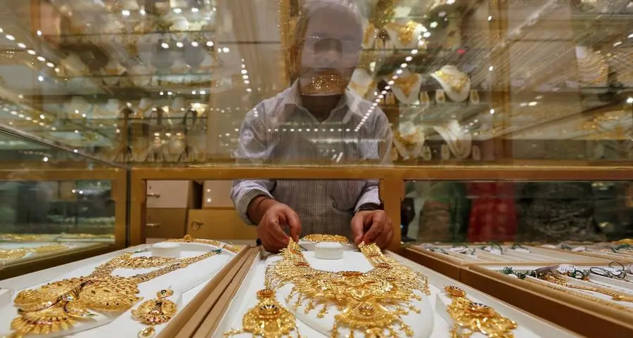 Gold flirts with $2,000 as U.S. banking worries resurface