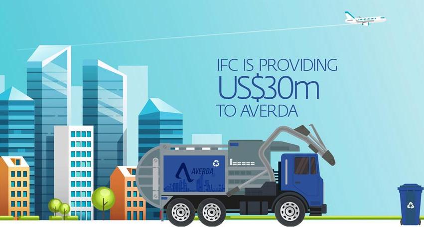 IFC, Averda ink landmark deal to support waste management in the Middle East and Africa