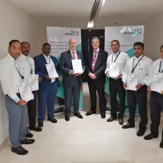 Khidmah Accredited for Soft Facilities Management Services