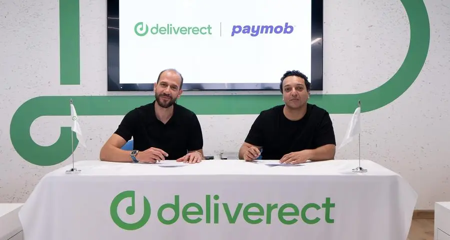 Deliverect partners with Paymob to enhance payment solutions for Middle East restaurants and consumers