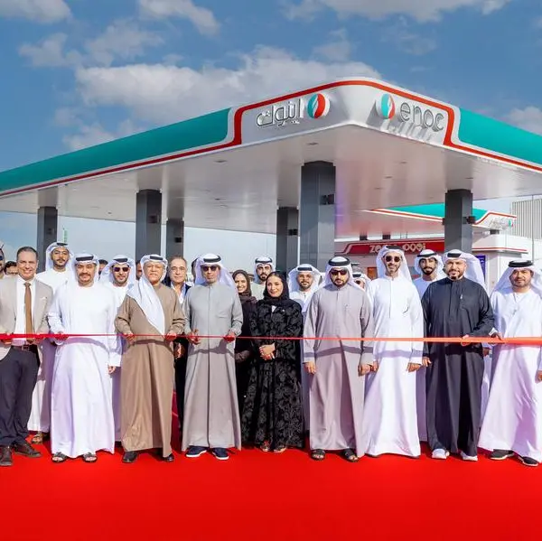ENOC Group opens new Jebel Ali Free Zone service station, expanding UAE network to 207 locations