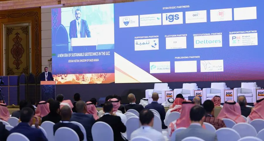 Dubai set to host the pioneering international Geotechnical Innovation Conference UAE on October 30-31, 2024