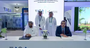 Abu Dhabi’s Al Bahia Community to witness sustainable growth with TAQA Water Solutions’ new wastewater infrastructure