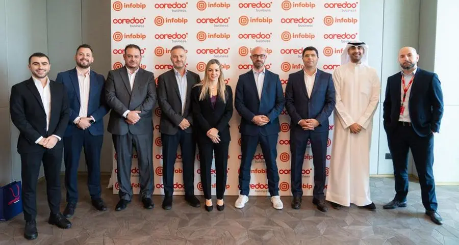 Ooredoo Kuwait and Infobip bring new era of conversation customer experience powered by agentic AI