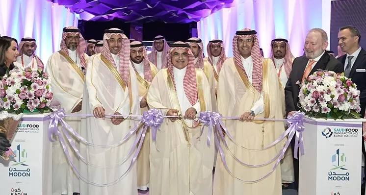Saudi Food Manufacturing, the Kingdom’s largest F&B manufacturing event, gets underway
