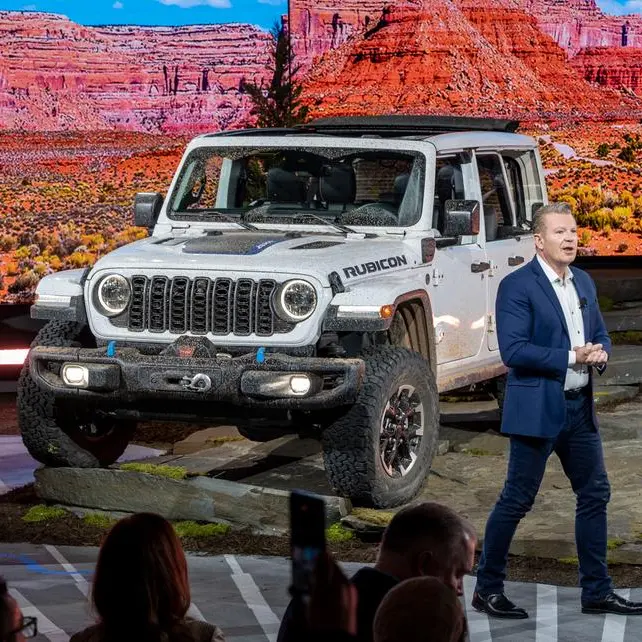 Jeep® brand introduces new 2024 Wrangler