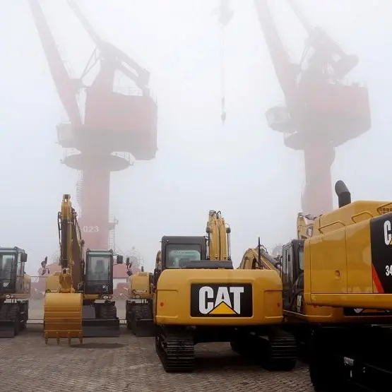 Al Bahar delivers Caterpillar machinery to UAE group