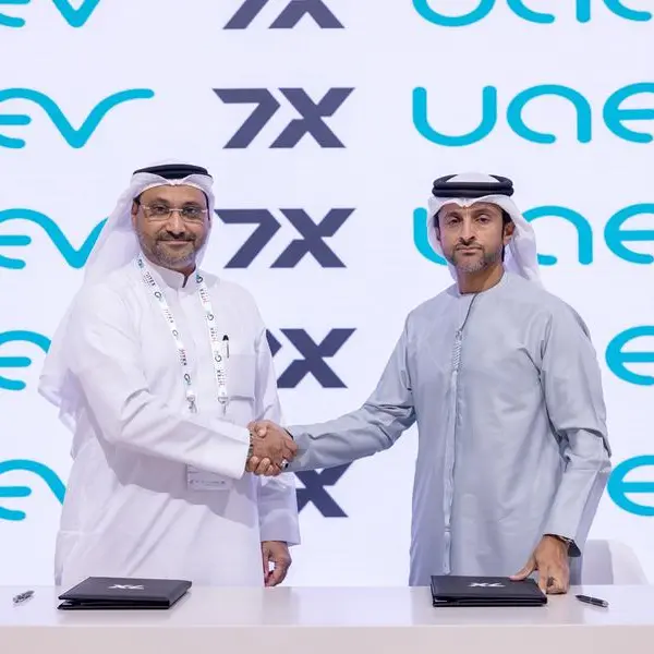 7X and UAEV partner to advance sustainable mobility infrastructure and accelerate transition to sustainable mobility
