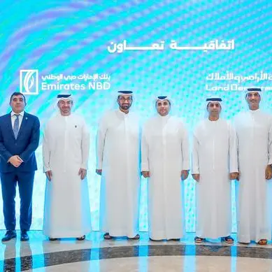 Dubai Land Department, Emirates NBD forge strategic partnership to advance real estate ecosystem and deliver innovative customer financial solutions