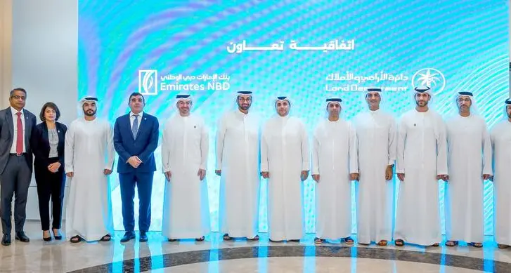 Dubai Land Department, Emirates NBD forge strategic partnership to advance real estate ecosystem and deliver innovative customer financial solutions