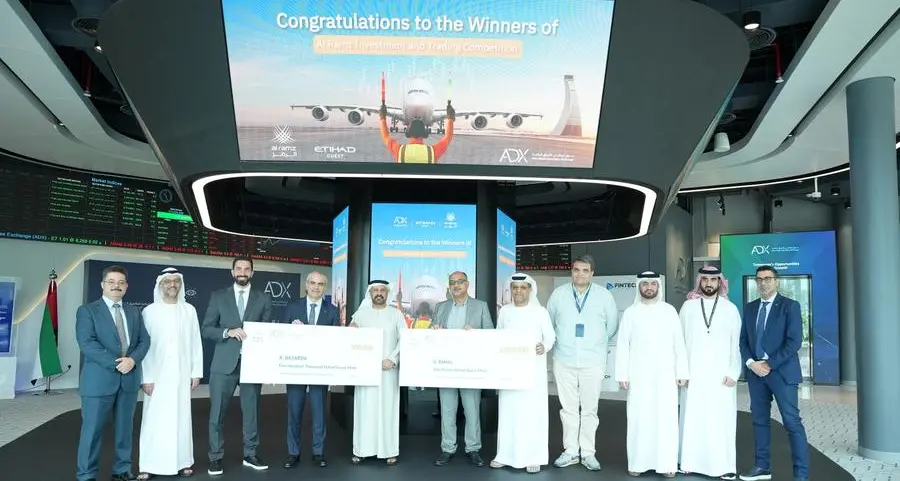 3 Stellar winners from Al Ramz 1 Million Etihad Guest Miles trading competition