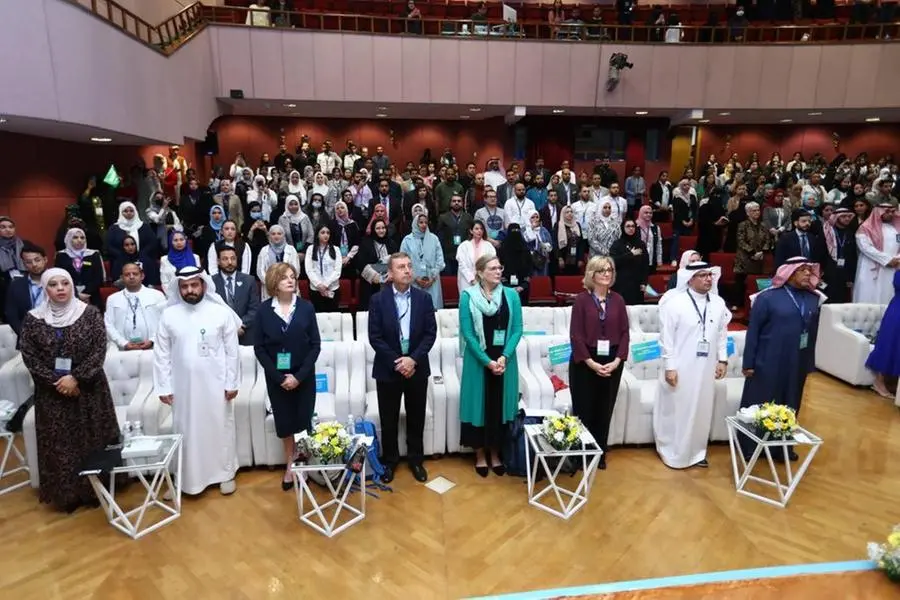 Saudi German Health bereitet sich darauf vor, das Niveau der Pflegeexzellenz auf der International Nursing Conference anzuheben