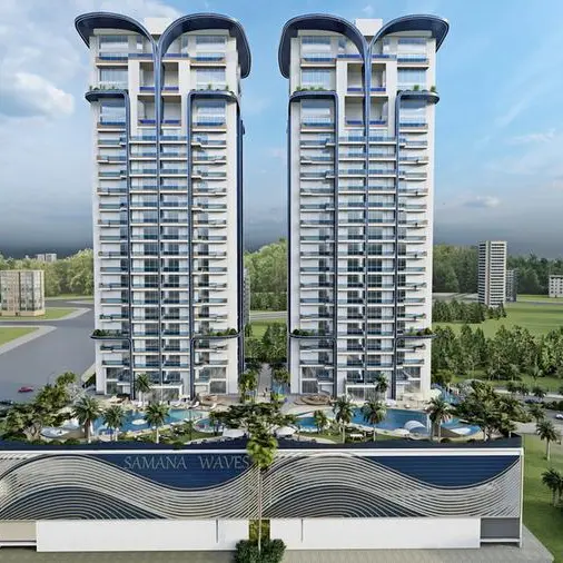Samana Developers launches AED 200mln Waves-2 Residential Project in JVC Dubai